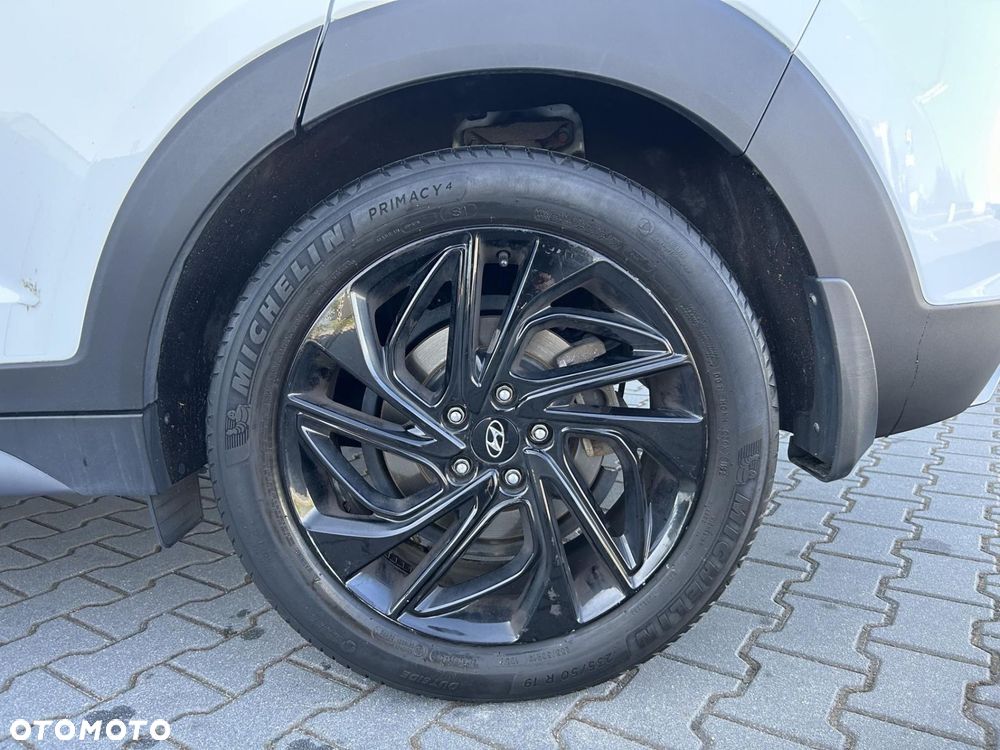 Hyundai Tucson 1.6 T-GDi N Line 2WD DCT - 10