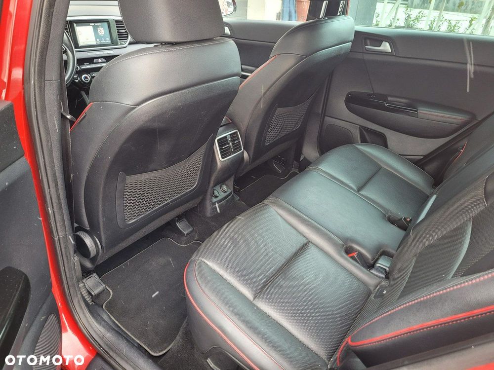Kia Sportage - 13