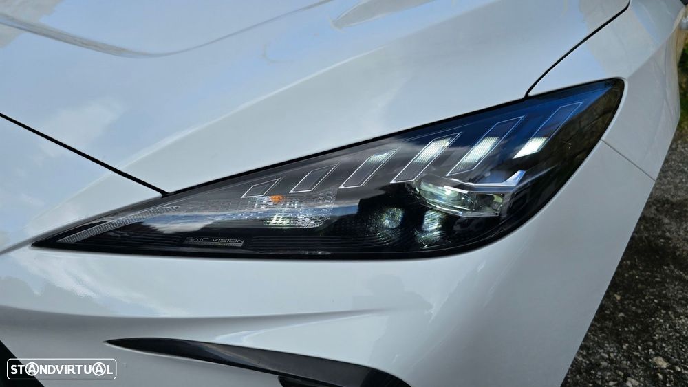 MG MG4 64 kWh Comfort - 59