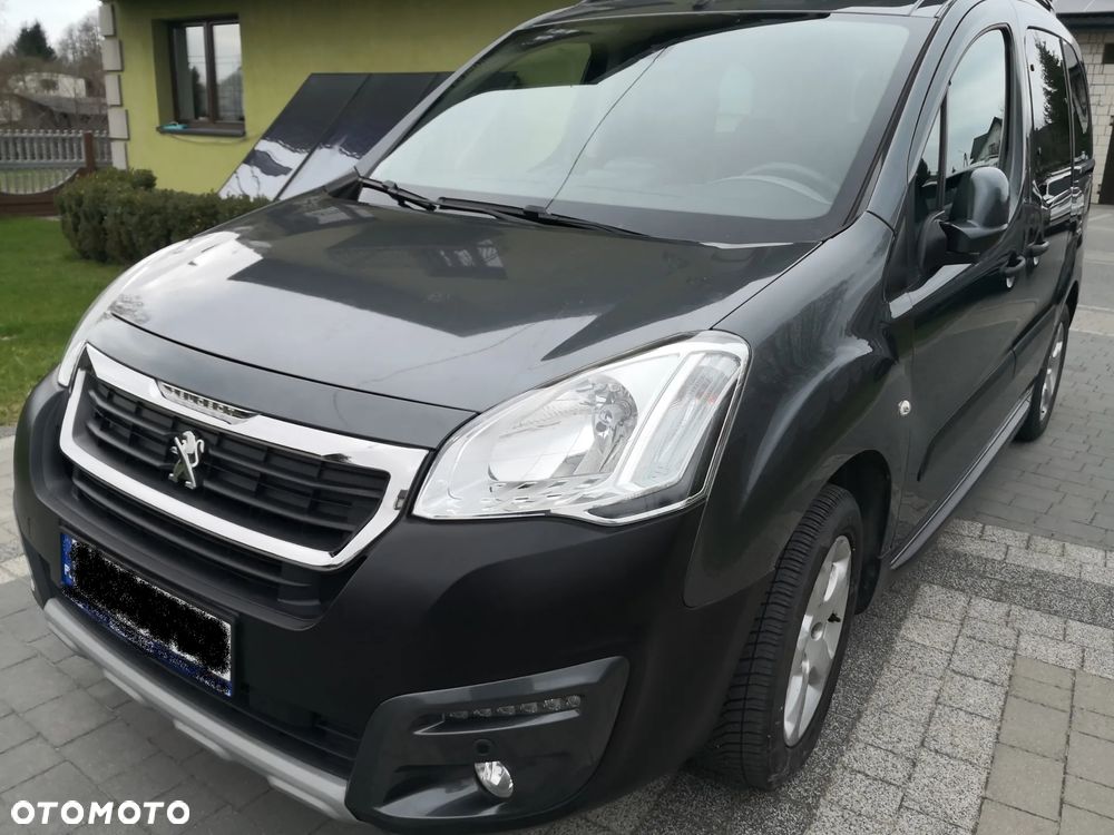 Peugeot Partner BlueHDi 120 Stop&Start Allure - 33