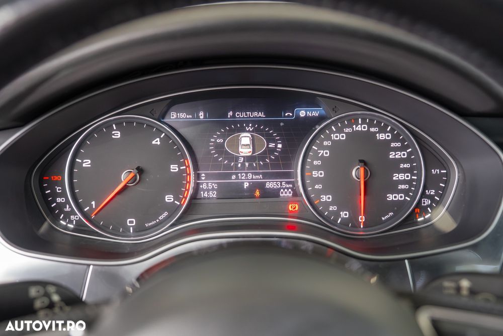 Audi A6 3.0 TDI DPF quattro S tronic - 15