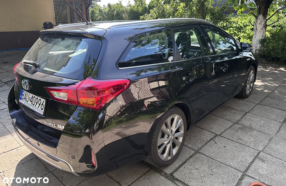 Toyota Auris - 5