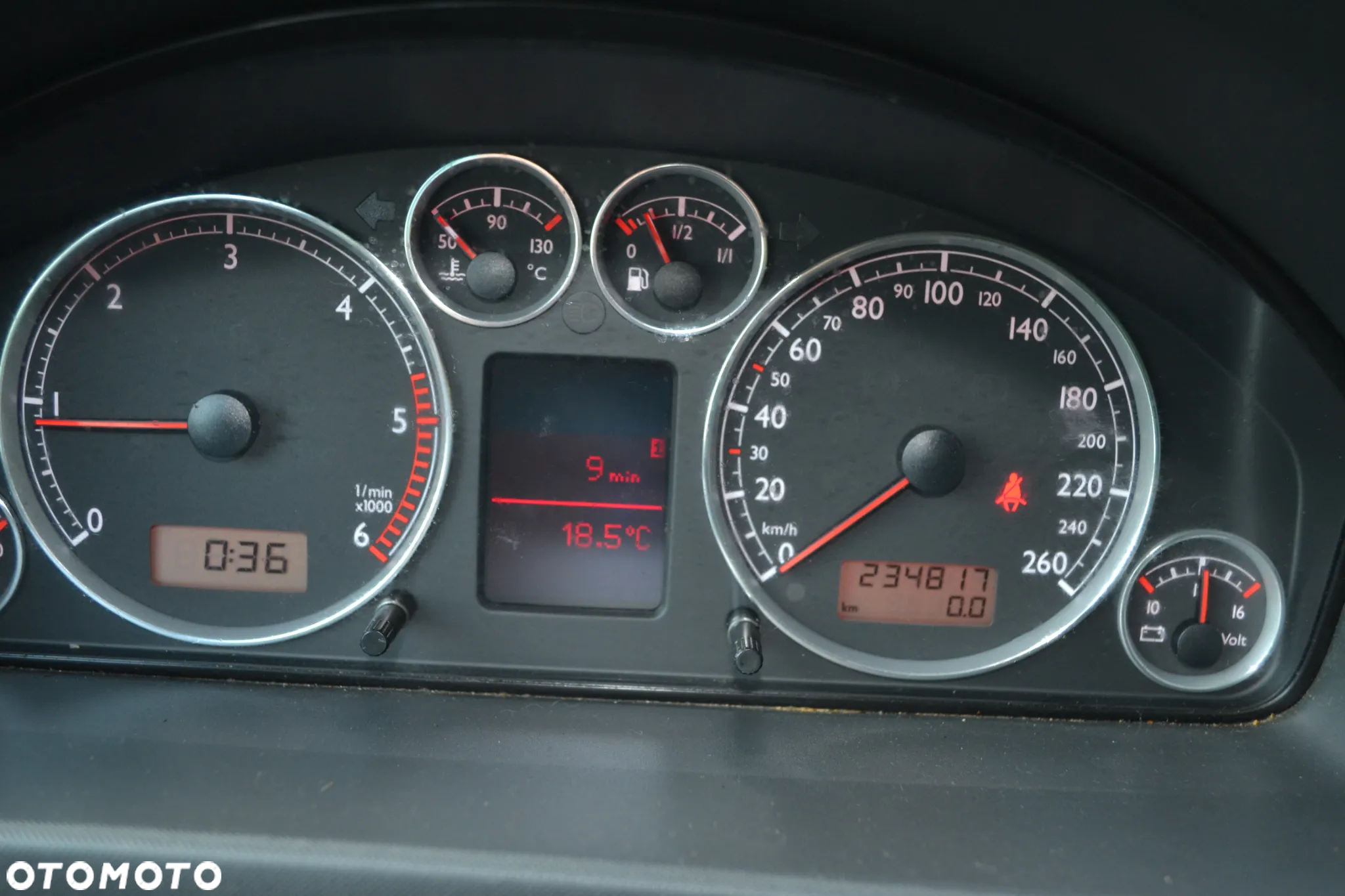 Seat Alhambra 1.9 TDI Sport 4x4 - 14