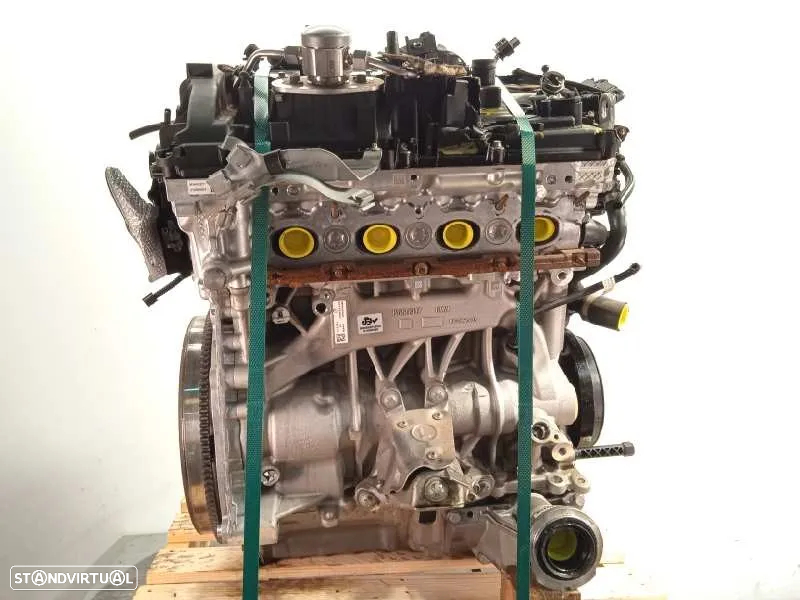 Motor Bmw 30e G20 2020 de 252cv B46B20B - 4