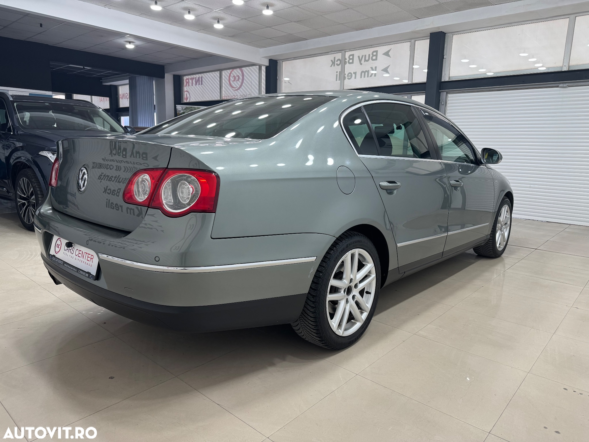 Volkswagen Passat 2.0 Turbo FSI Comfortline - 3