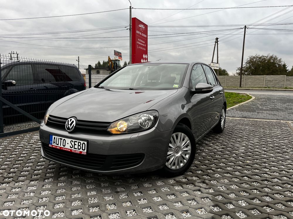 Volkswagen Golf 1.4 Edition - 1