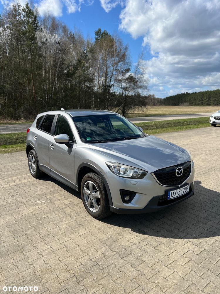 Mazda CX-5 SKYACTIV-D 175 AWD Drive Nakama Intense - 3