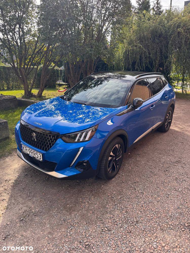 Peugeot 2008 1.2 PureTech GT Line S&S EAT8 - 5