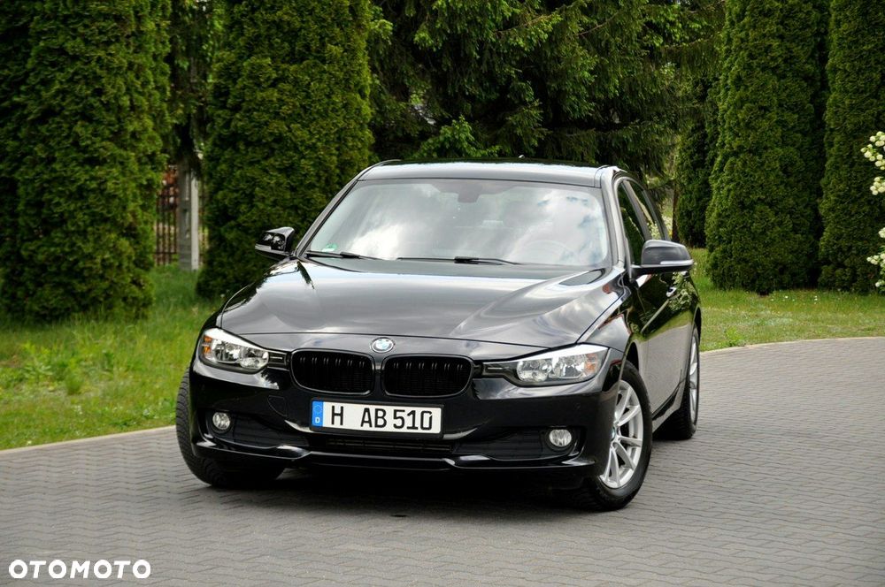 BMW Seria 3 - 8