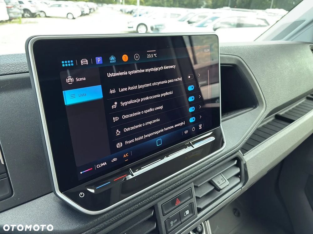 Volkswagen Crafter 35 Furgon AUTOMAT/L3H3, 2.0TDI 177KM, Wysoki dach, r.o. 3640 - 18