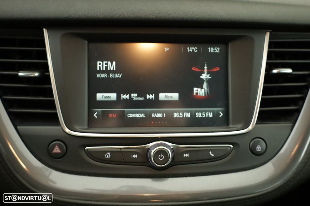 Opel Grandland X 1.5 CDTI Business Edition - 10