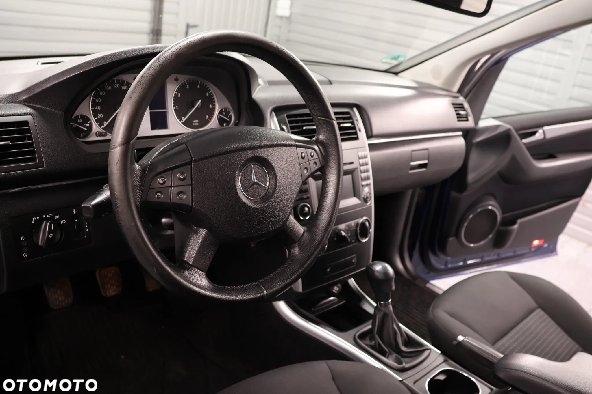Mercedes-Benz Klasa B 200 - 7