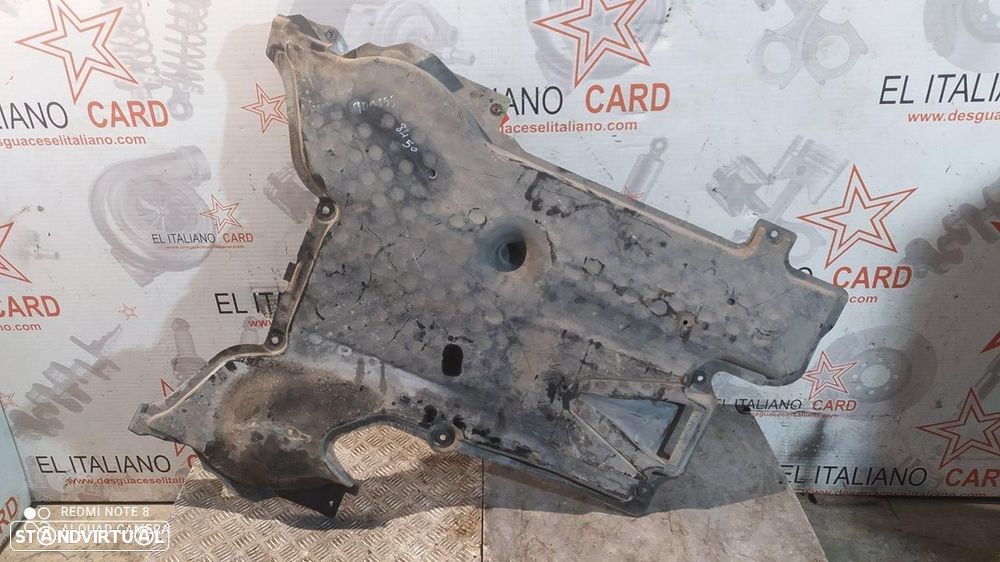 COBERTURA DO CARTER MERCEDES-BENZ CLASE GLK BM 204 - 1