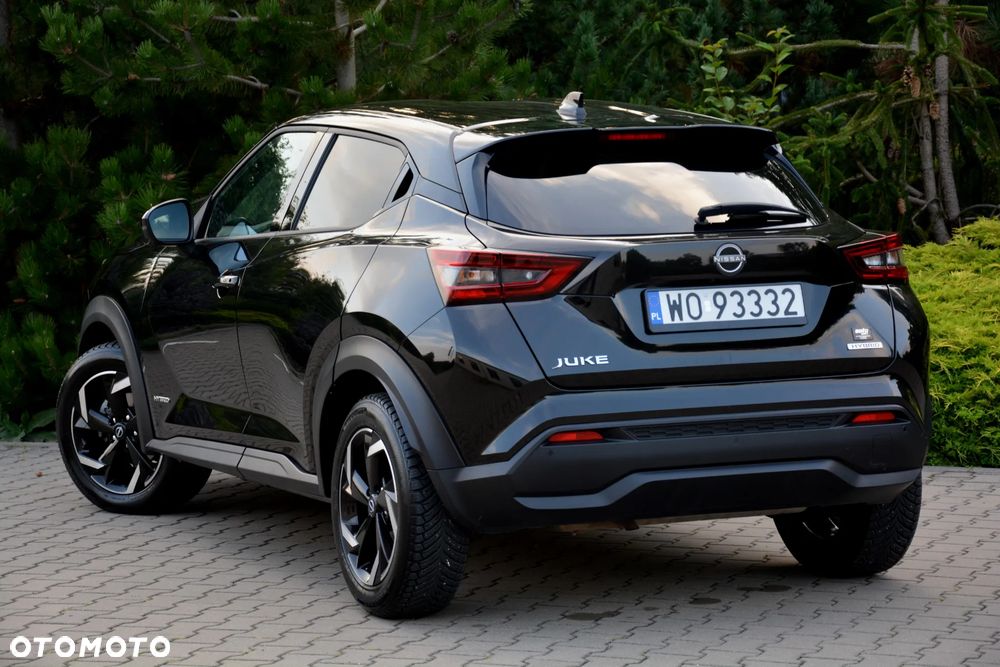 Nissan Juke 1.6 4AMT Tekna - 16