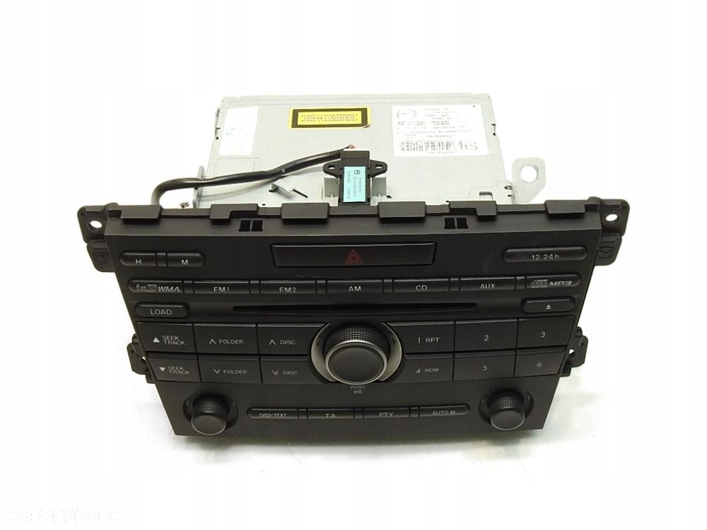 RADIO CD MP3 MAZDA CX-7 EH44664H0 - 1