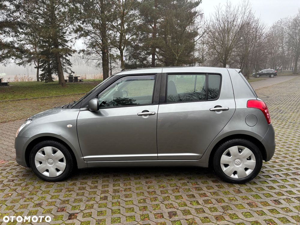 Suzuki Swift 1.3 Comfort dance - 3