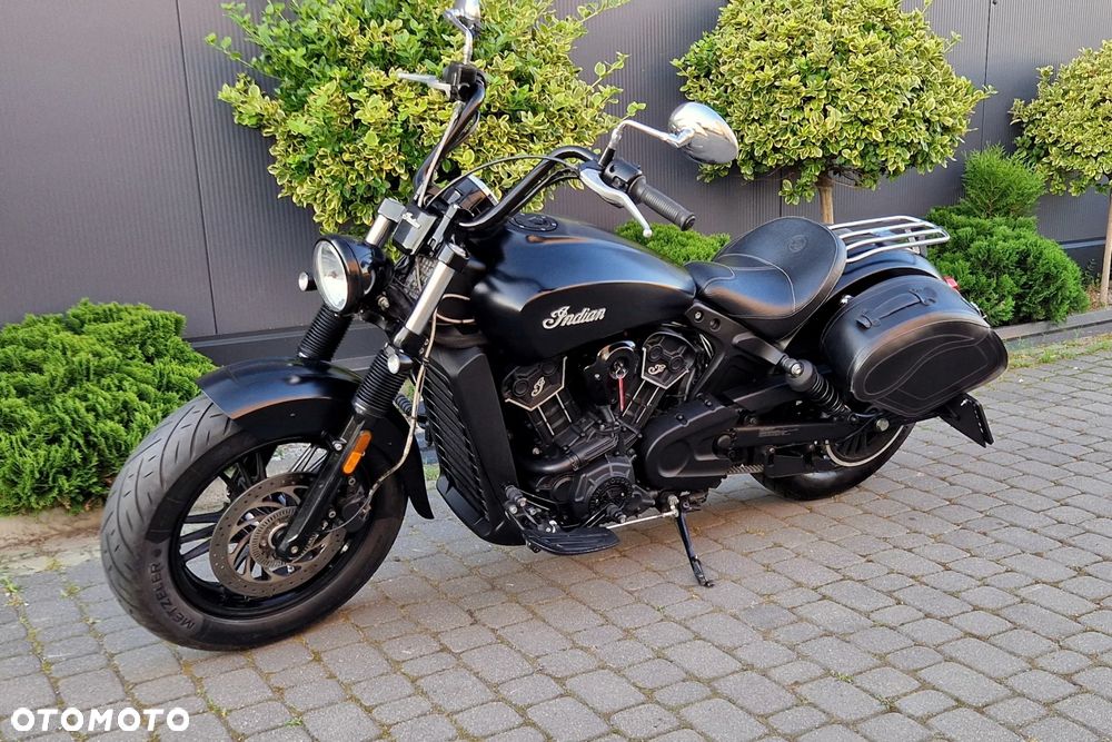 Indian Scout - 5