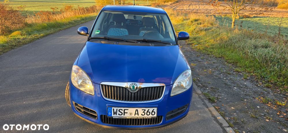 Skoda Fabia 1.2 HTP Active - 4