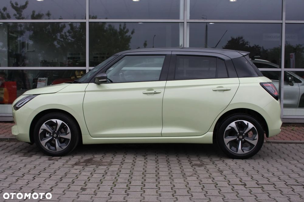 Suzuki Swift 1.2 Dualjet SHVS Elegance CVT - 8