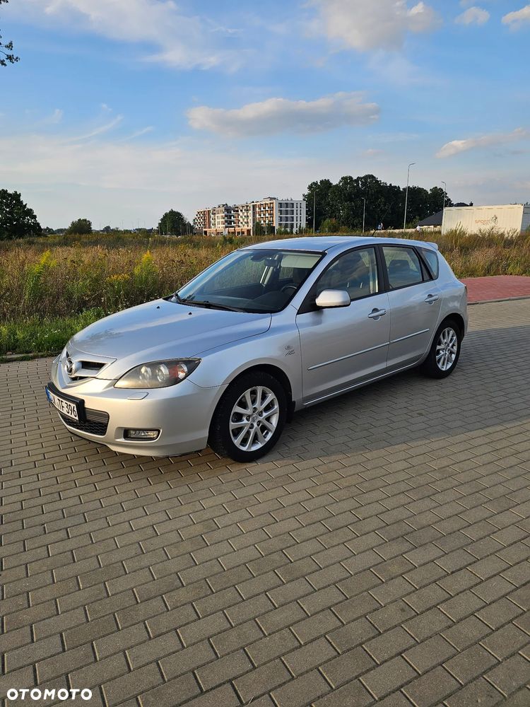 Mazda 3 2.0 CD Sport DPF Active - 2