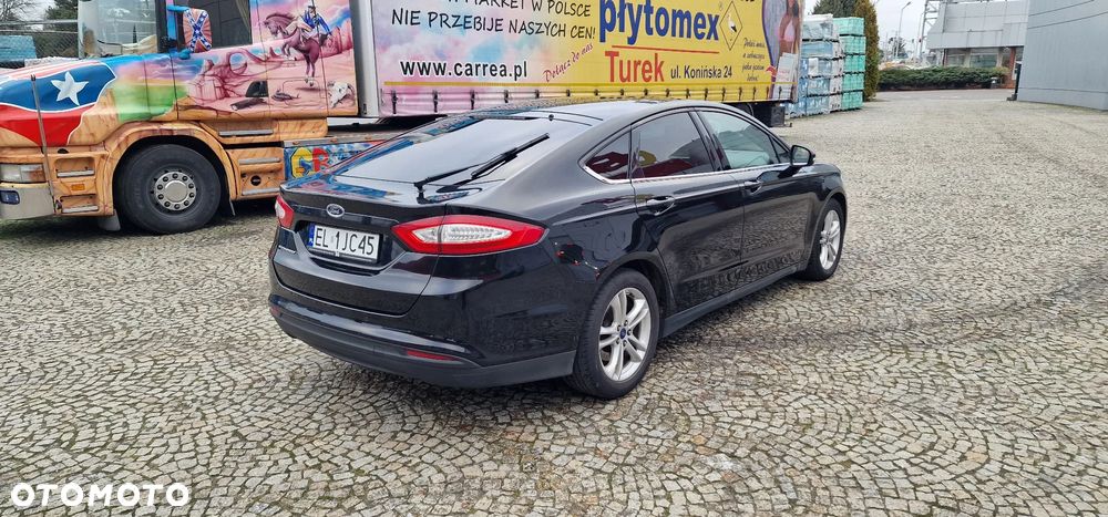 Ford Mondeo 2.0 TDCi Ambiente Plus PowerShift - 1
