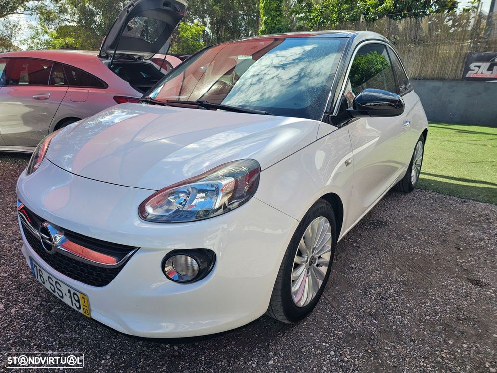 Opel Adam 1.4 Glam Easytronic - 2