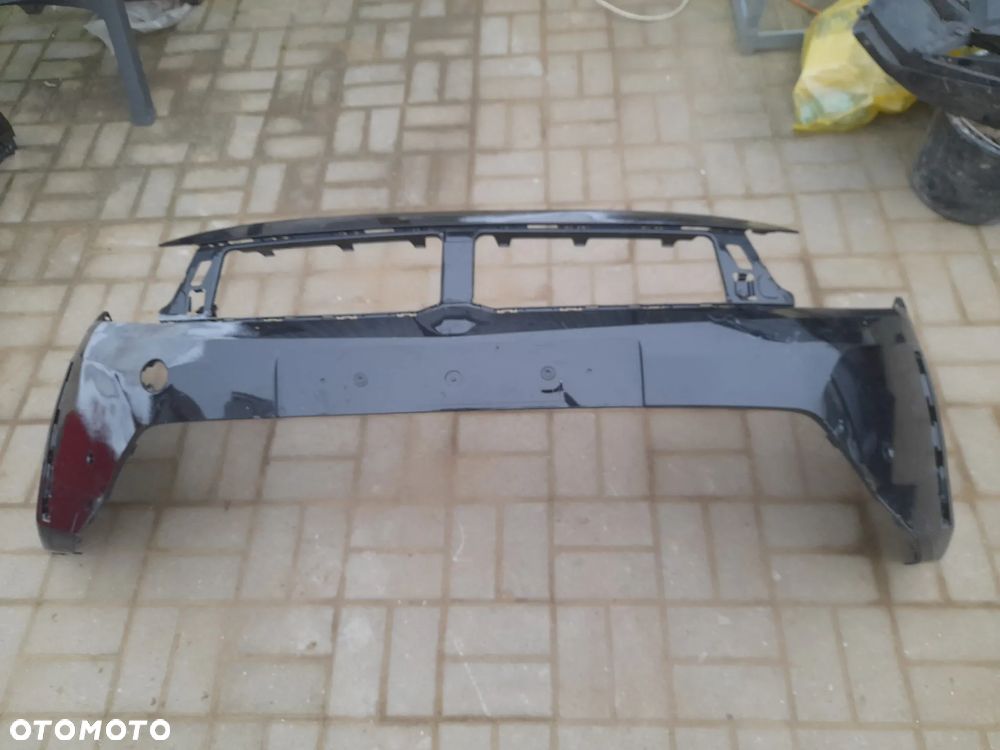 OPEL CORSA  F LIFT ZDERZAK PRZEDNI PRZÓD