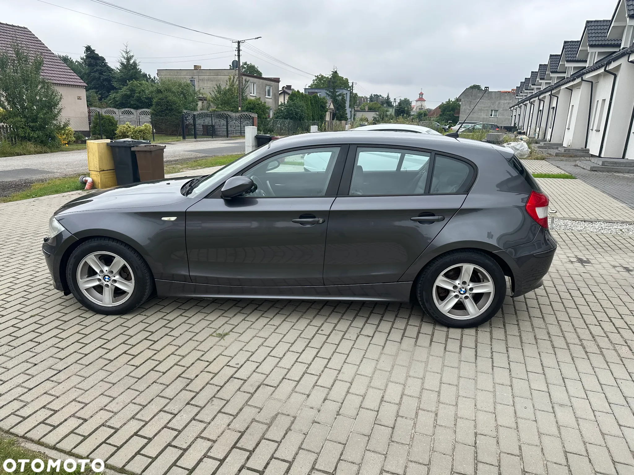 BMW Seria 1 118d - 5