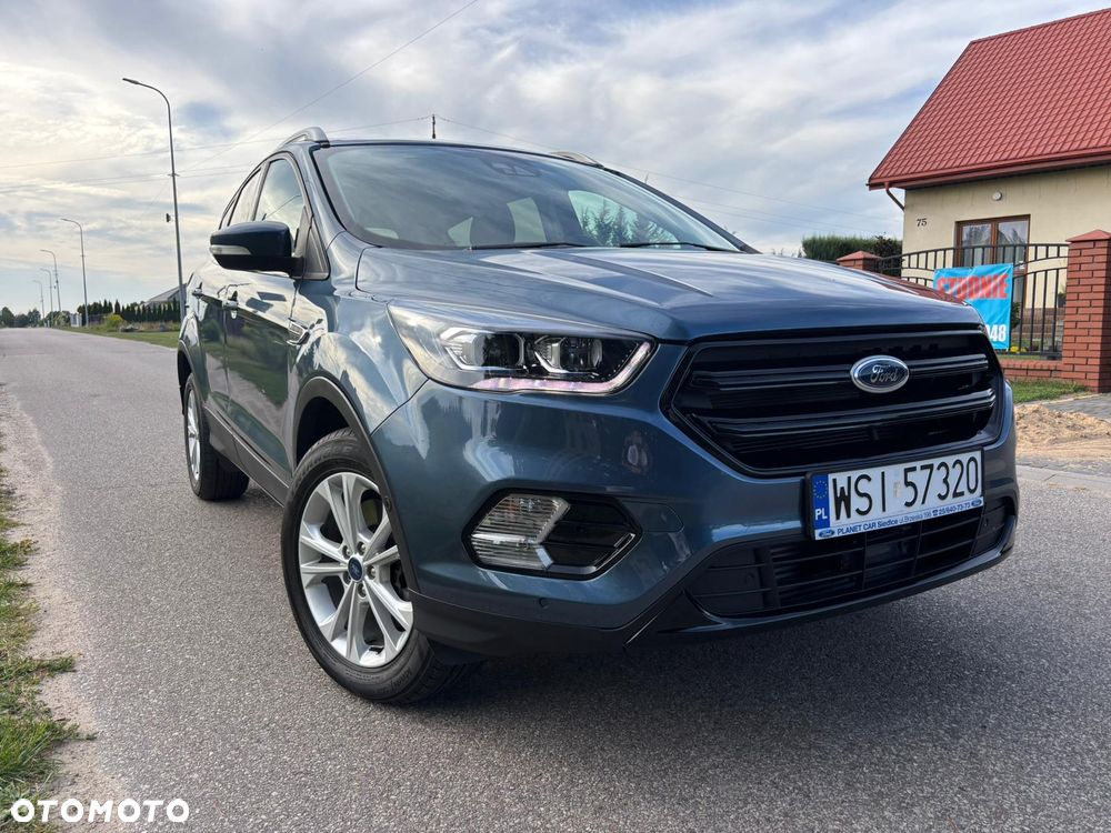 Ford Kuga - 5