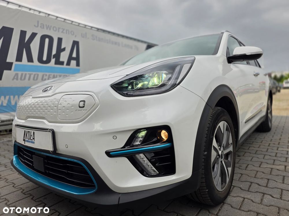 Kia Niro 64kWh L - 10