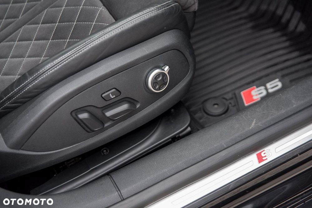 Audi S5 Sportback - 35