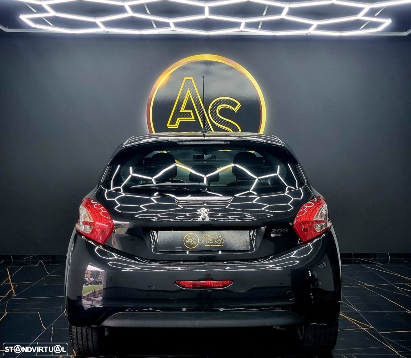 Peugeot 208 1.4 HDi - 3