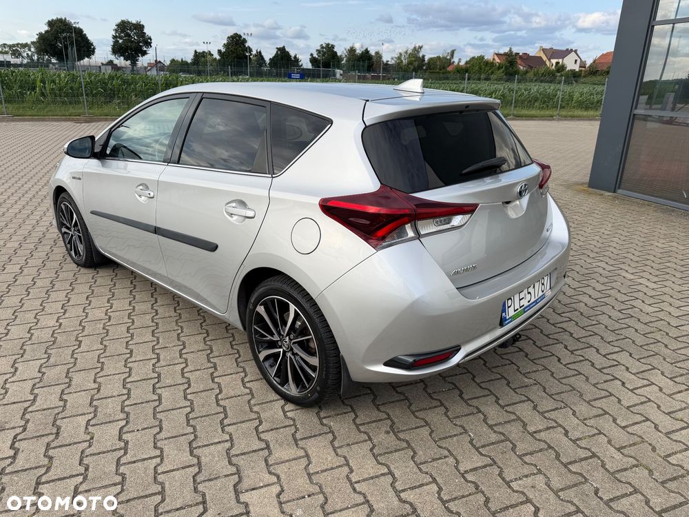 Toyota Auris 1.8 HSD Prestige NAVI - 6