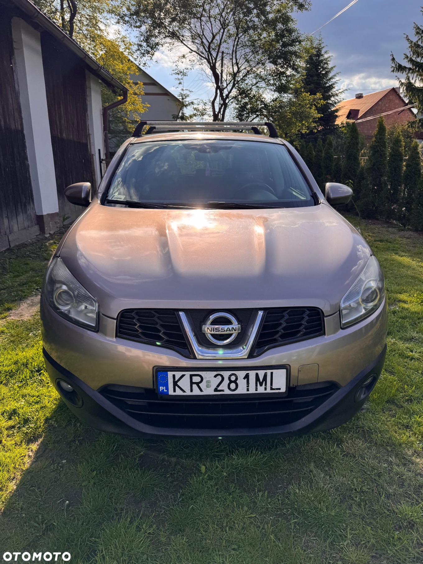 Nissan Qashqai - 7