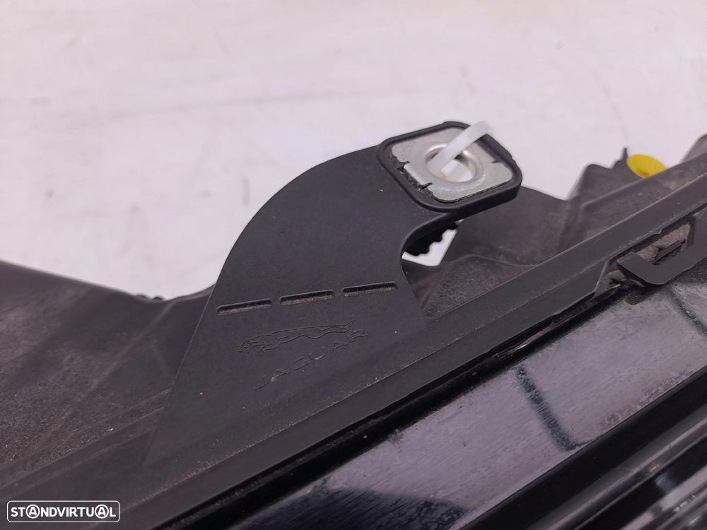 Ótica / farol esquerda JAGUAR E-Pace (X540) - 5