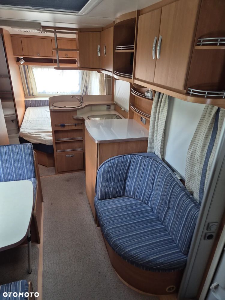 Tabbert Da Vinci 540 DM - 32