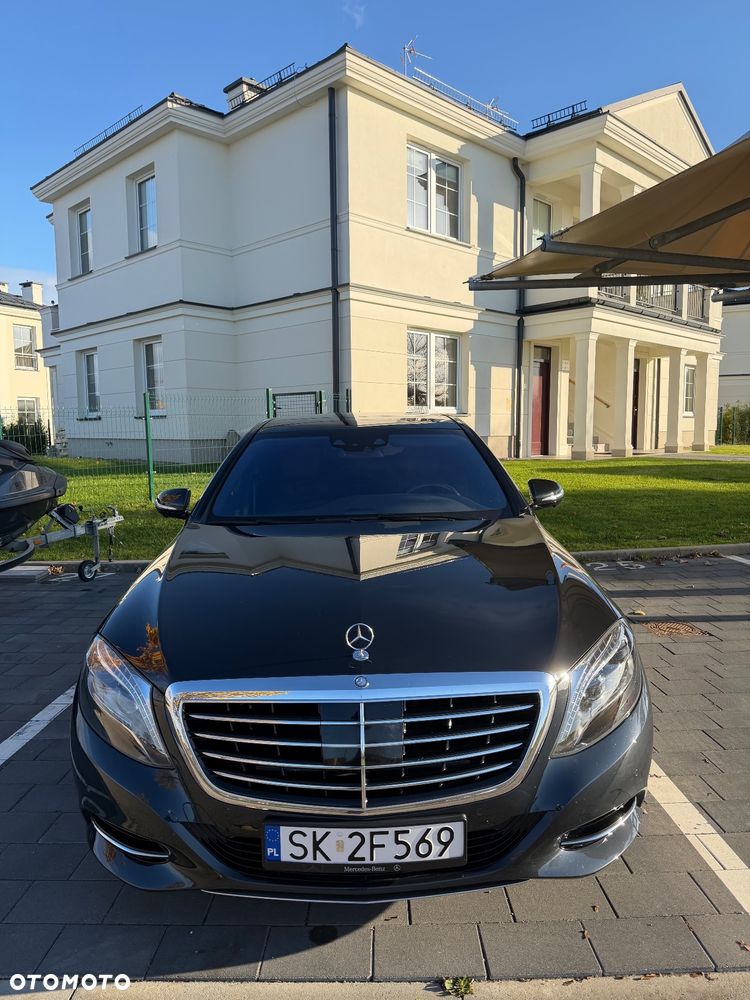 Mercedes-Benz Klasa S - 6