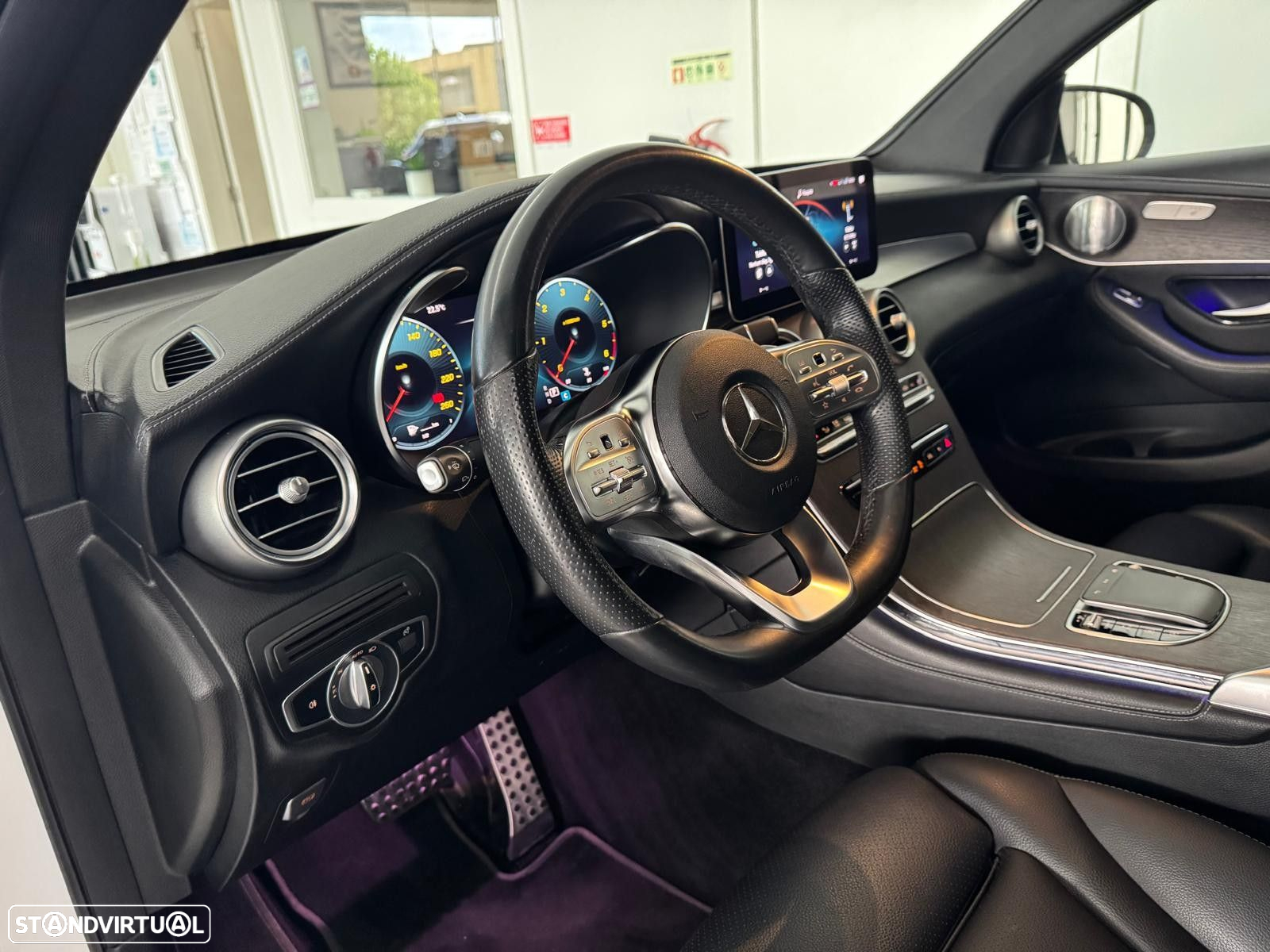 Mercedes-Benz GLC 300 d Coupé 4Matic - 19