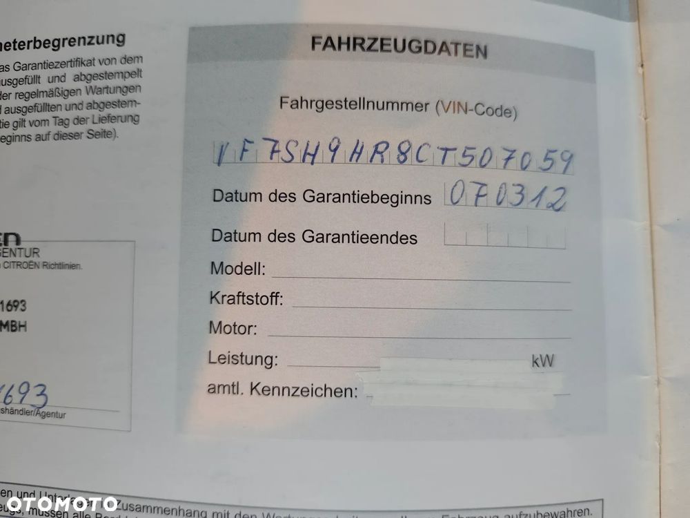 Citroën C3 Picasso 1.6 HDi Exclusive Euro5 - 24