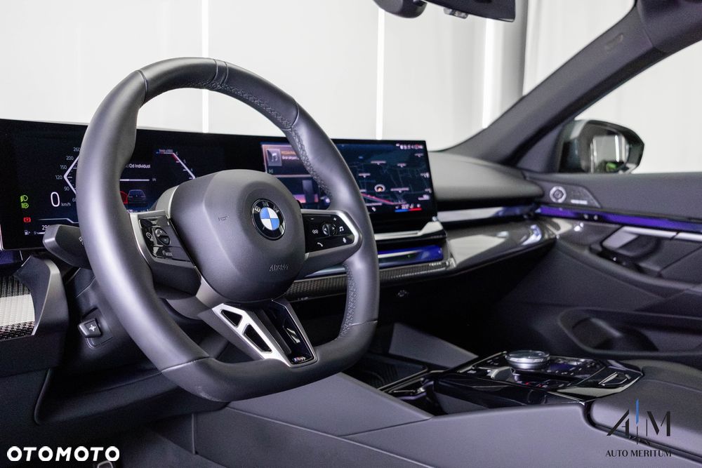BMW Seria 5 520d xDrive - 15