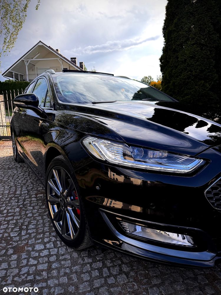 Ford Mondeo 2.0 TDCi Bi-Turbo PowerShift-Aut Vignale - 5