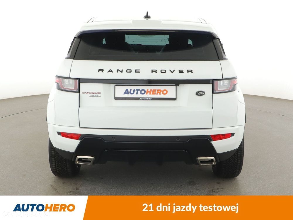 Land Rover Range Rover Evoque 2.0TD4 Autobiography - 5
