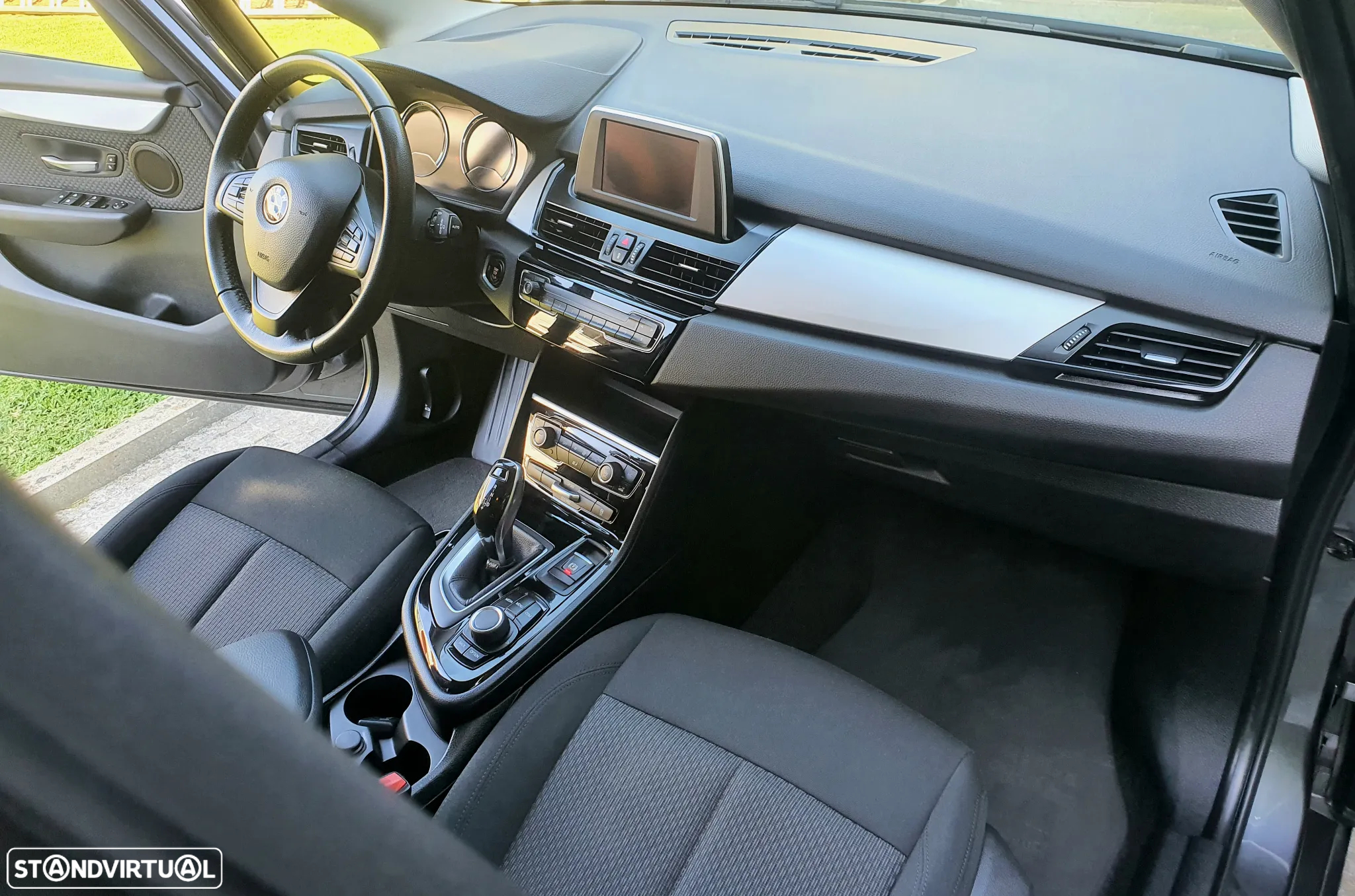 BMW 216 Gran Tourer d 7L Advantage Auto - 14