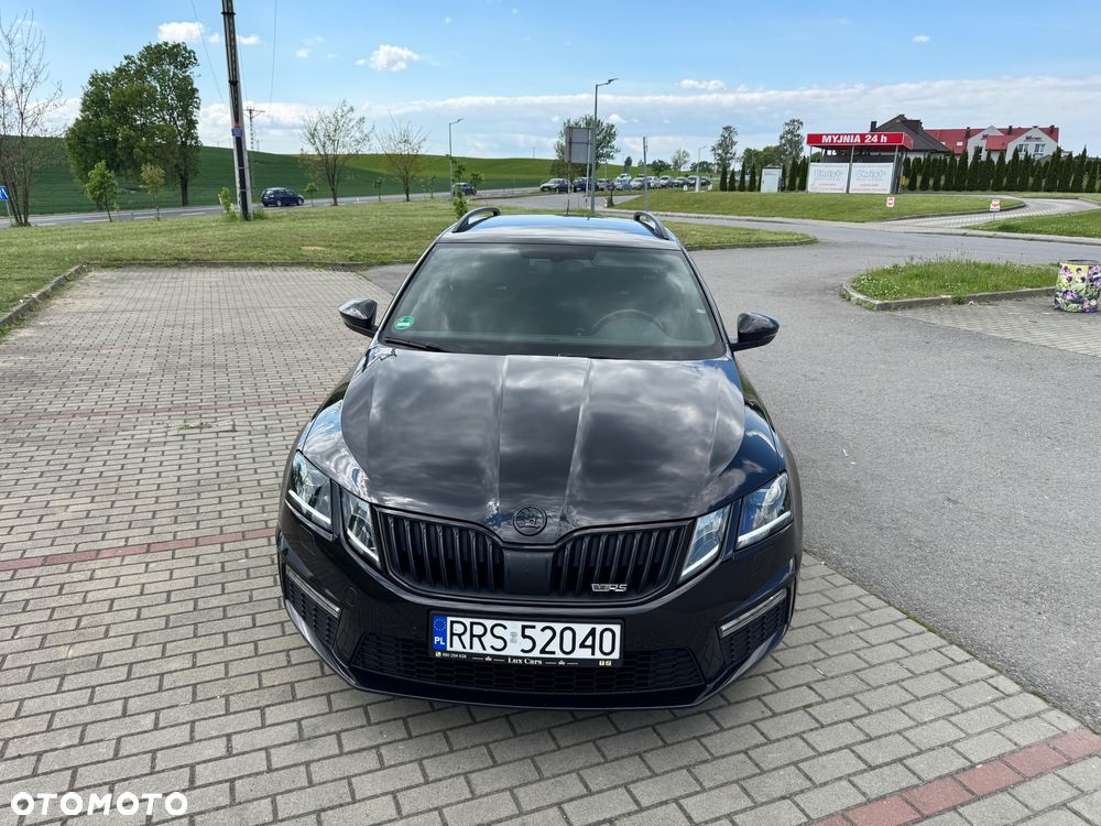 Skoda Octavia 2.0 TDI SCR RS DSG - 4