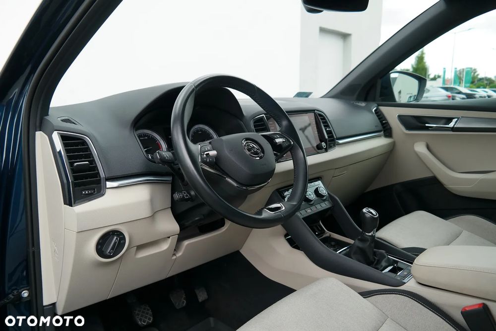 Skoda Karoq 1.5 TSI ACT Style - 8