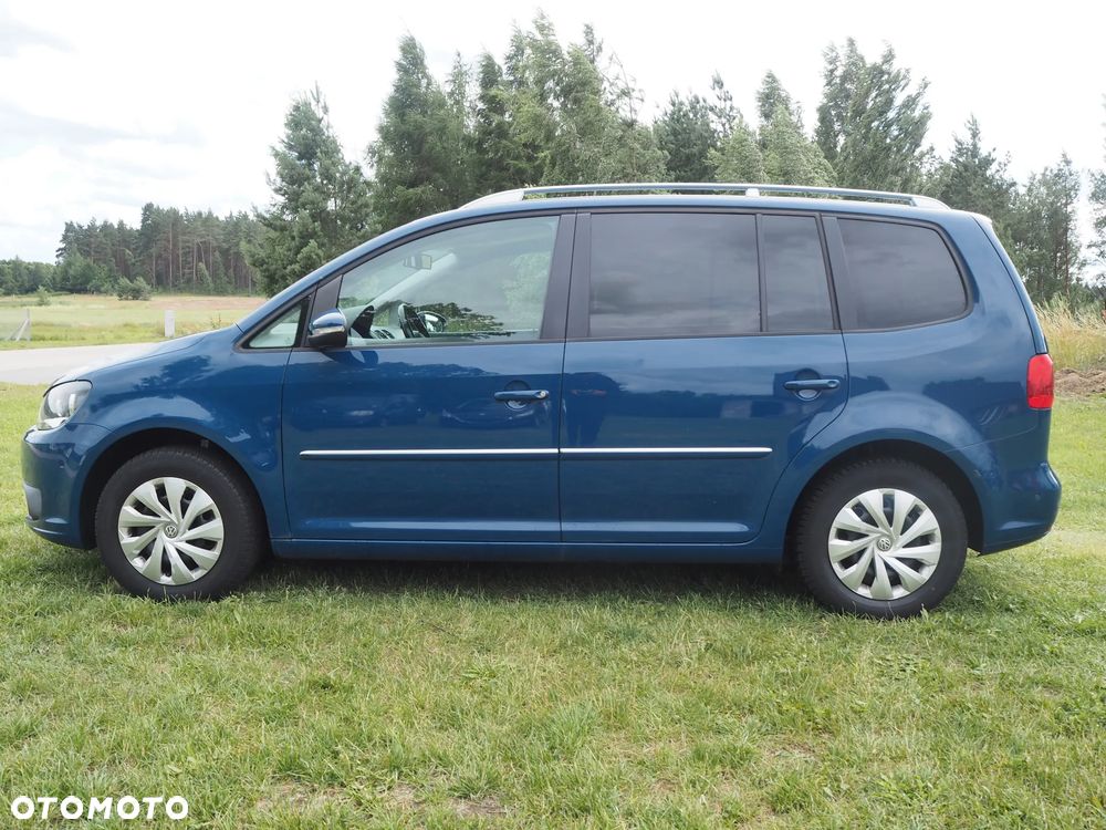 Volkswagen Touran 1.4 TSI MATCH - 5