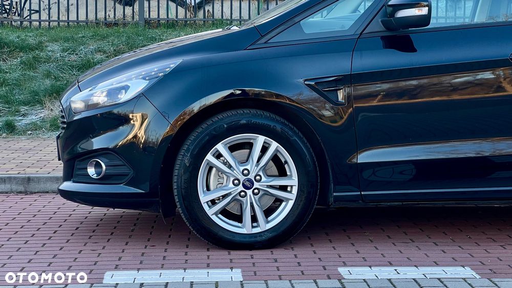 Ford S-Max 2.0 EcoBlue Titanium - 9