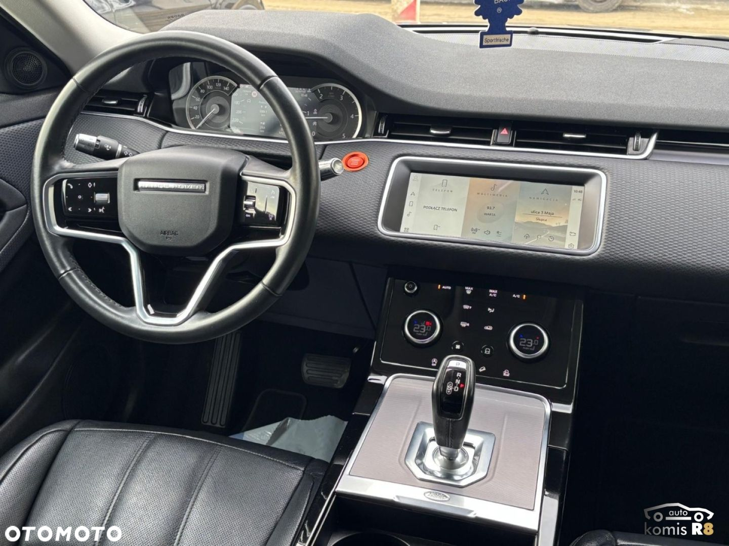 Land Rover Range Rover Evoque - 24