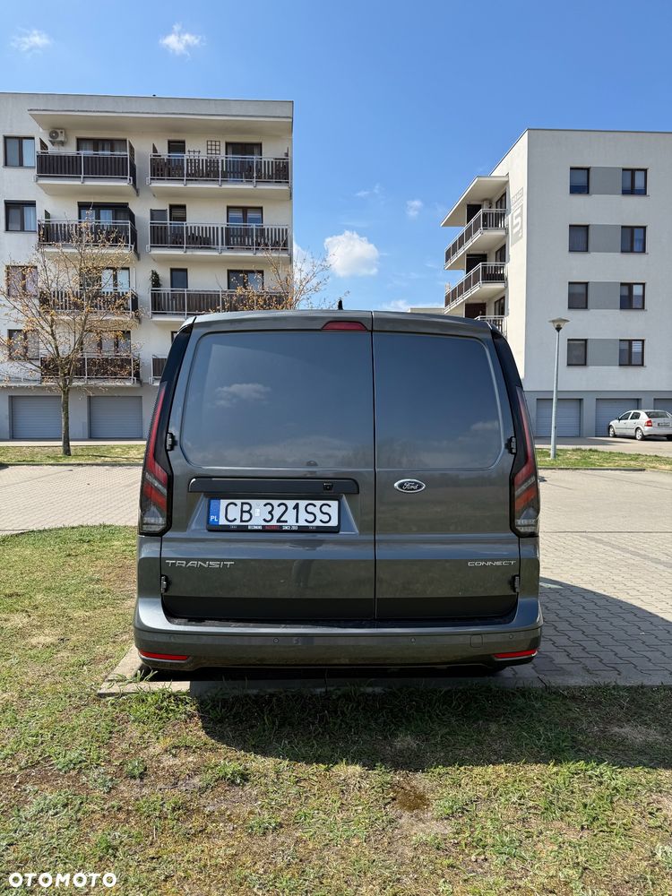Ford Transit Connect - 7