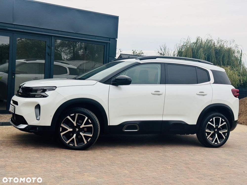 Citroën C5 Aircross 1.5 BlueHDi Shine EAT8 - 13